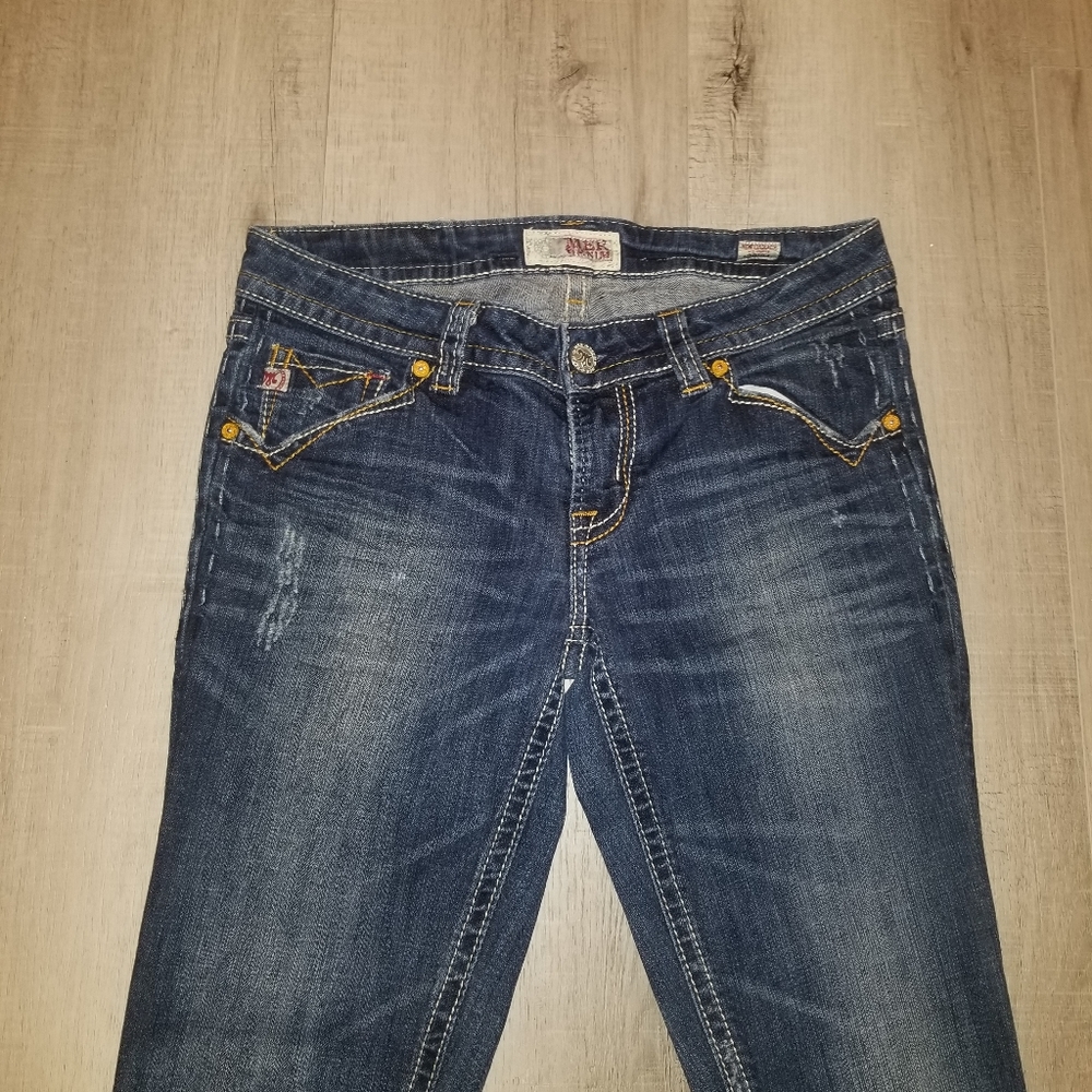 MEK Jeans - Picture 3 of 7